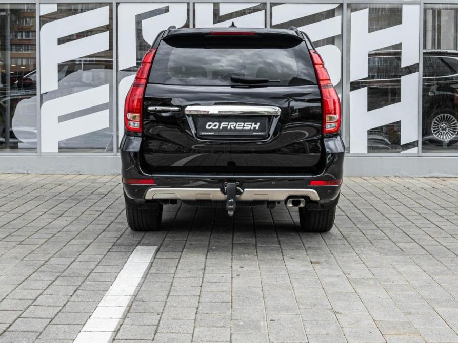 Haval H9 I Рестайлинг Ставрополь  - изображение 4