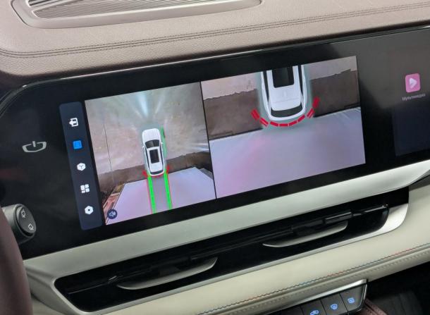 Geely Monjaro I с пробегом 2023 года, цена 3 395 000 рублей, 49039 км, внедорожник, Автокод Объявления