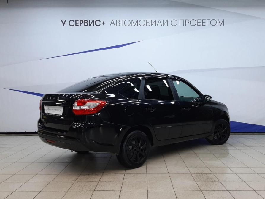 Lada (ВАЗ) Granta I Рестайлинг Москва  - изображение 3