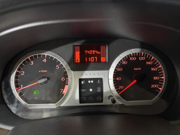 Lada (ВАЗ) Largus I с пробегом 2013 года, цена 730 000 рублей, 74062 км, универсал, Автокод Объявления