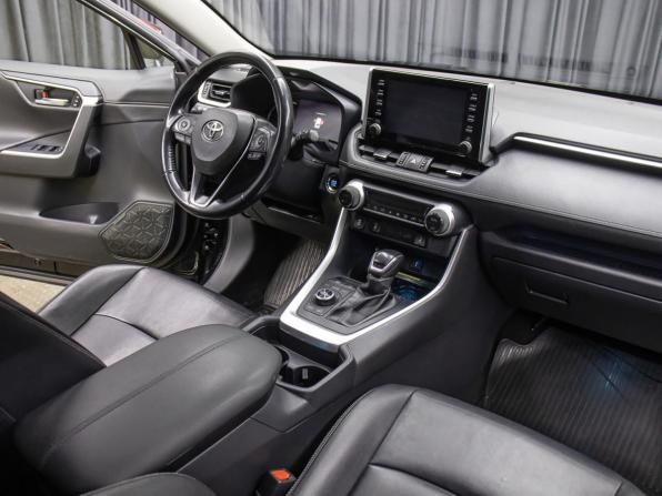 Toyota RAV4 V (XA50) с пробегом 2020 года, цена 2 949 000 рублей, 137000 км, внедорожник, Автокод Объявления