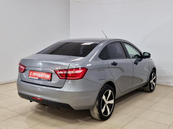 Lada (ВАЗ) Vesta I с пробегом 2020 года, цена 700 000 рублей, 134744 км, седан, Автокод Объявления