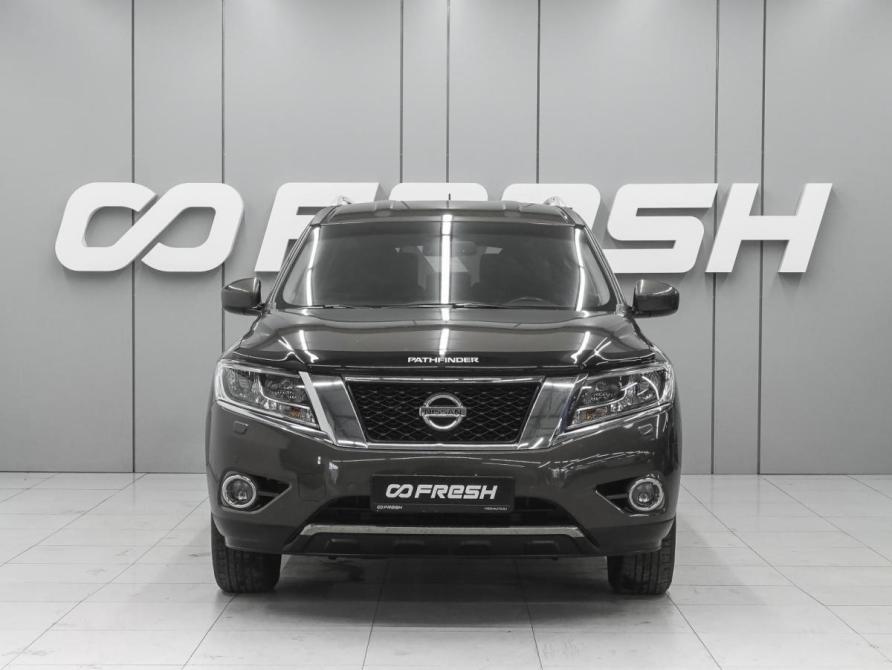 Nissan Pathfinder IV Ростов-на-Дону  - изображение 3
