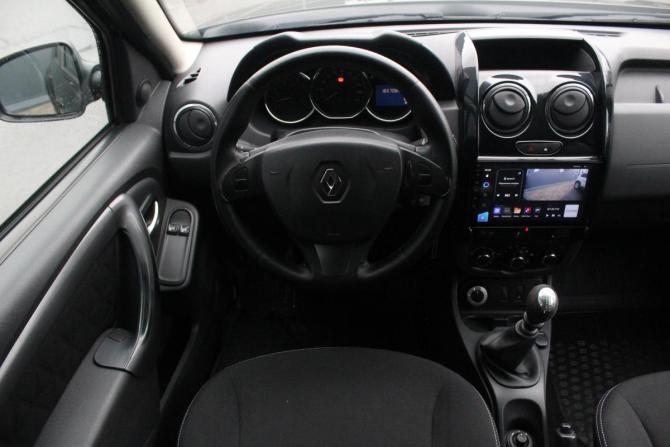 Renault Duster I Рестайлинг с пробегом 2017 года, цена 1 260 000 рублей, 165672 км, внедорожник, Автокод Объявления
