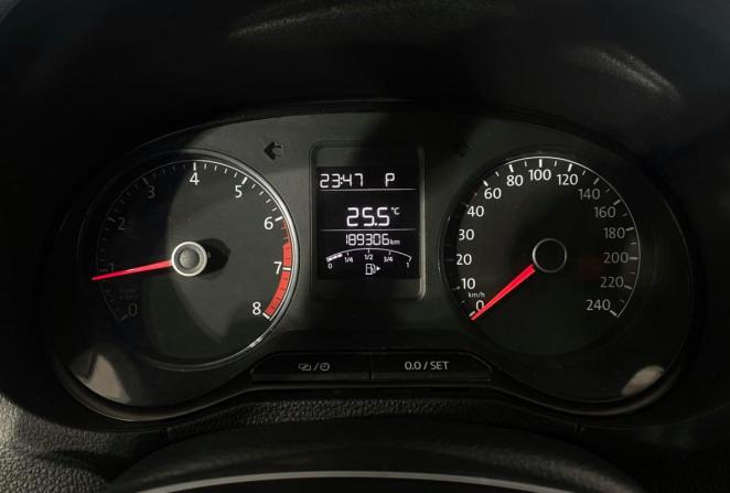 Volkswagen Polo V Рестайлинг с пробегом 2017 года, цена 1 050 000 рублей, 189306 км, седан, Автокод Объявления