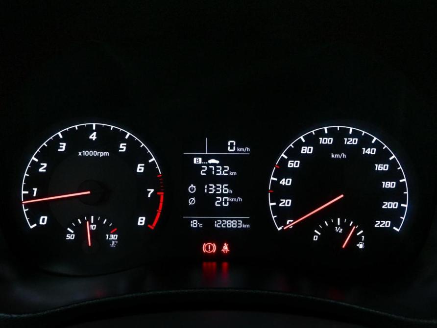 Hyundai Solaris II Рестайлинг Волгоград  - изображение 12