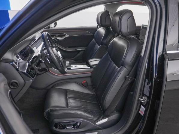 Audi A8 IV (D5) с пробегом 2018 года, цена 4 399 547 рублей, 125475 км, седан, Автокод Объявления