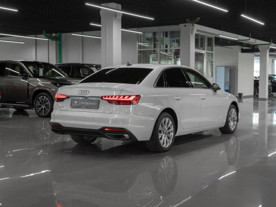 Audi A4 V (B9) Рестайлинг Москва  - изображение 5