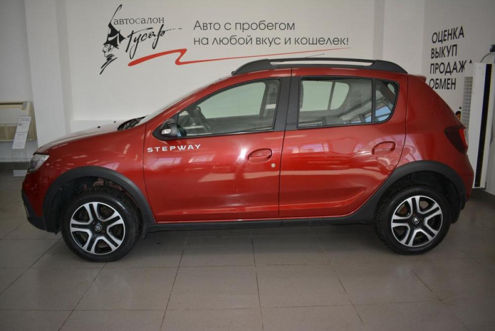 Renault Sandero II Рестайлинг Киров  - изображение 5