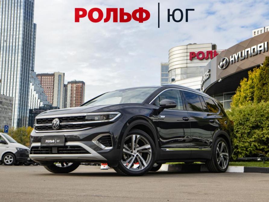 Volkswagen Talagon I Москва  - изображение 1