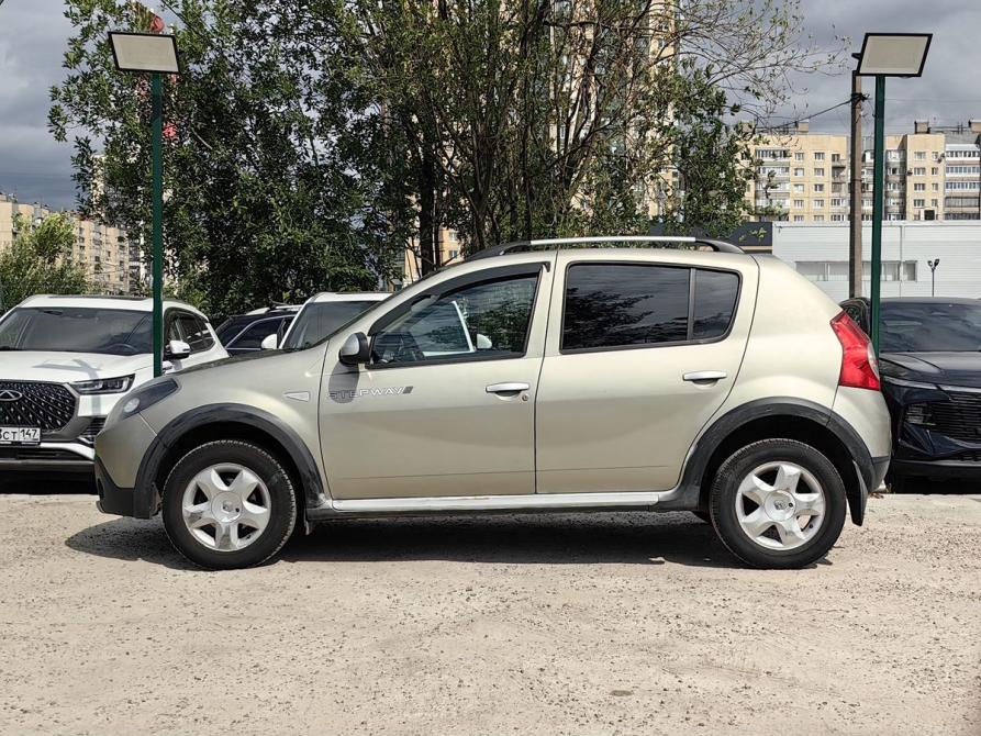 Renault Sandero I Санкт-Петербург  - изображение 4