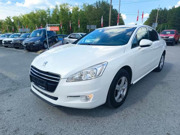 Peugeot 508 I с пробегом 2013 года, цена 889 995 рублей, 128447 км, седан, Автокод Объявления
