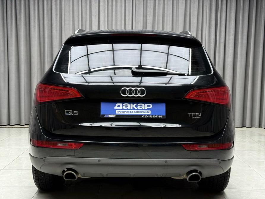 Audi Q5 I (8R) Рестайлинг Ижевск  - изображение 5