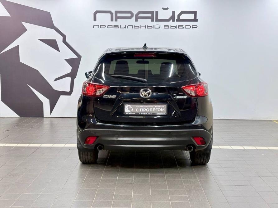 Mazda CX-5 I Рестайлинг Ростов-на-Дону  - изображение 5