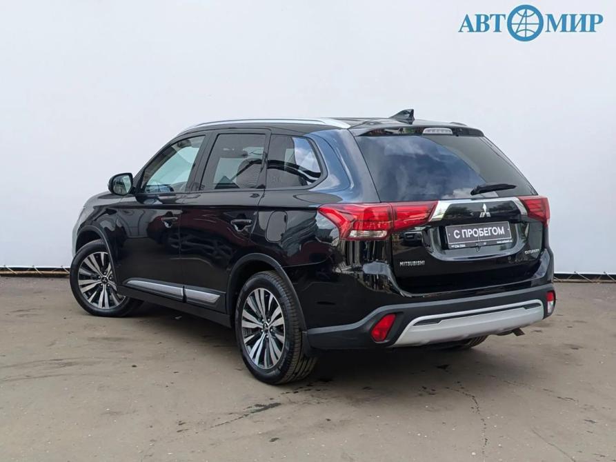 Mitsubishi Outlander III Рестайлинг 3 Москва  - изображение 7