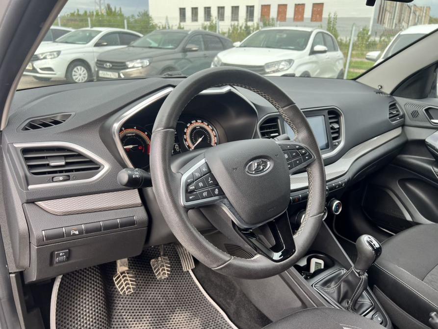 Lada (ВАЗ) Vesta I Рестайлинг (NG) Уфа  - изображение 9