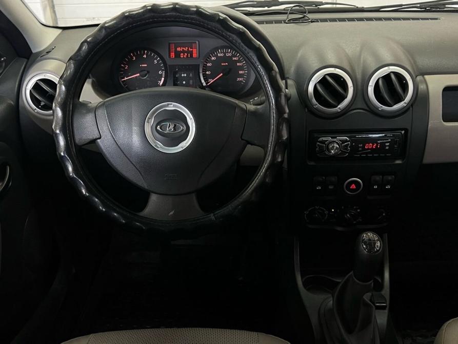 Lada (ВАЗ) Largus I Волгоград  - изображение 16
