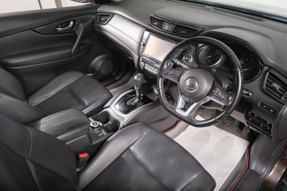 Nissan X-Trail III Рестайлинг Томск  - изображение 9