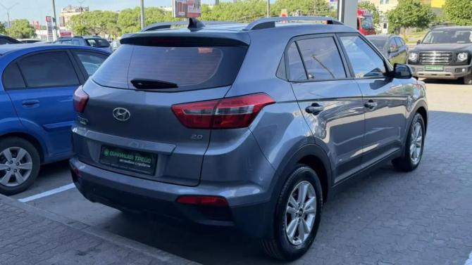 Hyundai Creta I с пробегом 2018 года, цена 1 845 000 рублей, 93262 км, внедорожник, Автокод Объявления