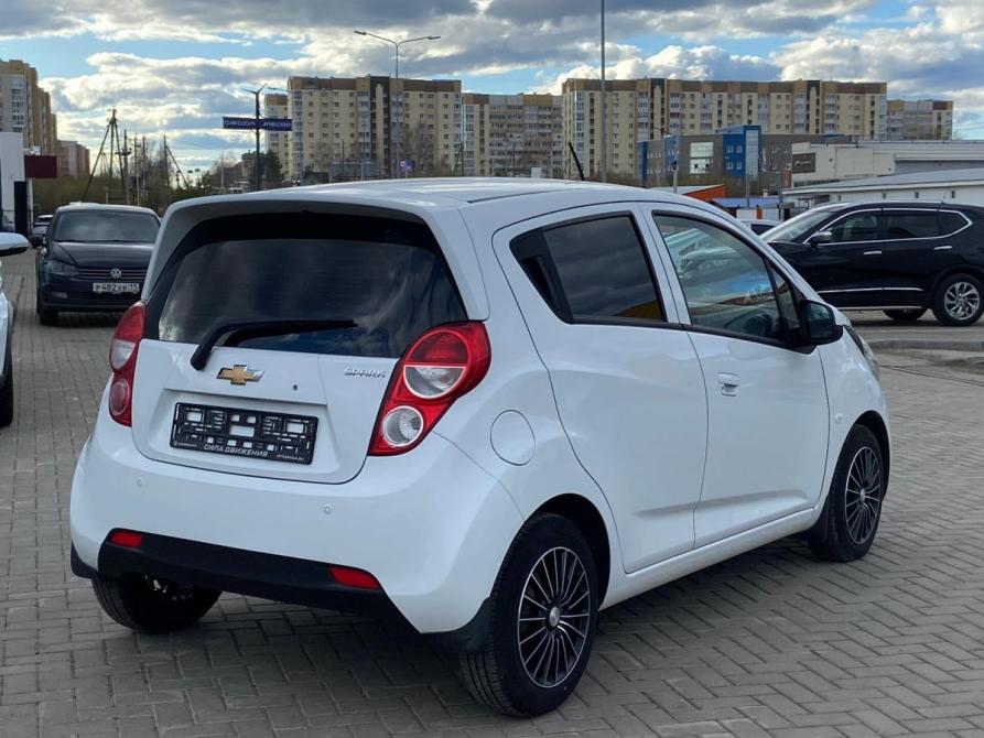 Chevrolet Spark III (M300) Рестайлинг Сыктывкар  - изображение 4