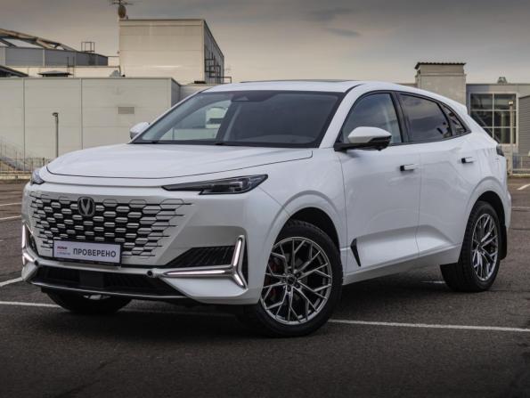 Changan UNI-K с пробегом 2023 года, цена 2 439 000 рублей, 61341 км, внедорожник, Автокод Объявления