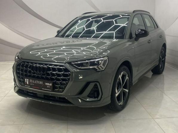 Audi Q3 II (F3)