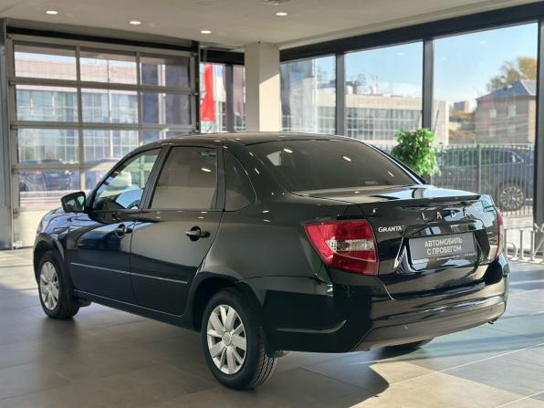 Lada (ВАЗ) Granta I Рестайлинг с пробегом 2022 года, цена 803 000 рублей, 43422 км, седан, Автокод Объявления