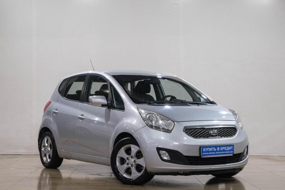 Kia Venga I Новокузнецк  - изображение 1