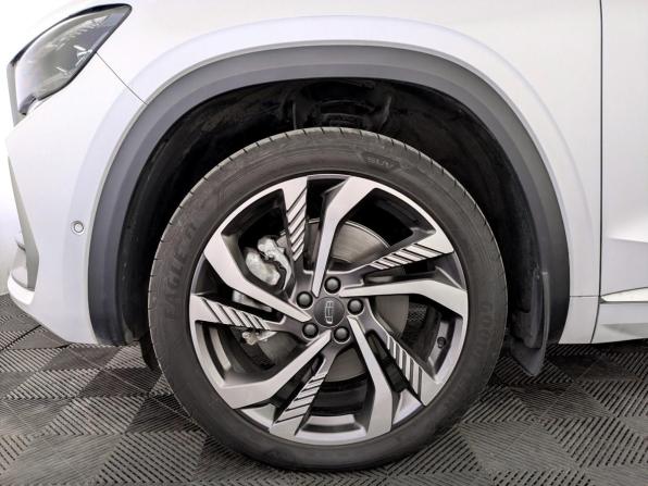 Geely Monjaro I Рестайлинг с пробегом 2024 года, цена 3 350 000 рублей, 52950 км, внедорожник, Автокод Объявления