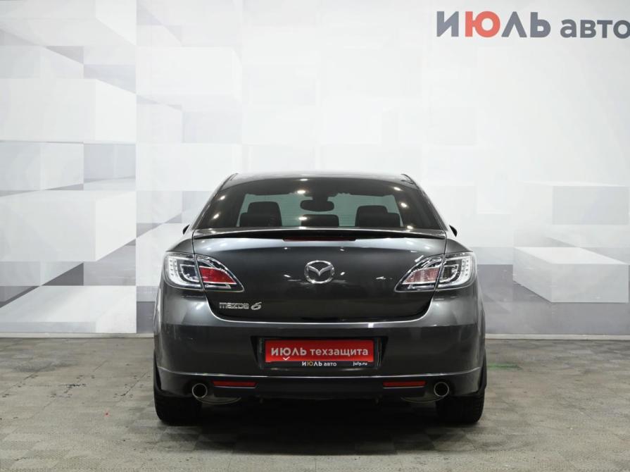 Mazda 6 II (GH) Рестайлинг Екатеринбург  - изображение 5