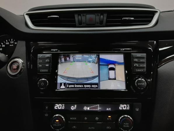 Nissan Qashqai II с пробегом 2018 года, цена 1 940 000 рублей, 129941 км, внедорожник, Автокод Объявления