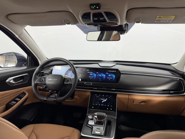 BAIC X75 с пробегом 2024 года, цена 2 150 000 рублей, 35555 км, внедорожник, Автокод Объявления
