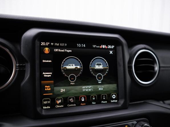 Jeep Gladiator II (JT) с пробегом 2021 года, цена 4 999 000 рублей, 64696 км, offers.body_type.unknown, Автокод Объявления