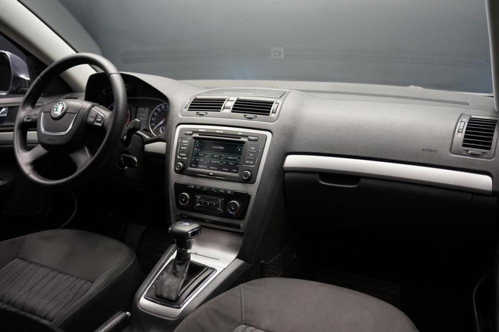 Skoda Octavia II (A5) Рестайлинг Крым  - изображение 21