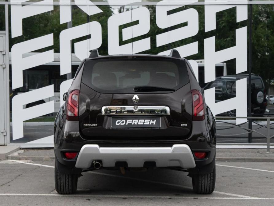 Renault Duster I Рестайлинг Волгоград  - изображение 4