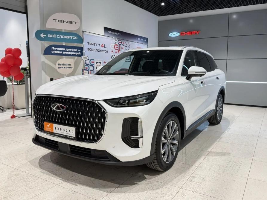Chery Tiggo 9 I Новосибирск  - изображение 1