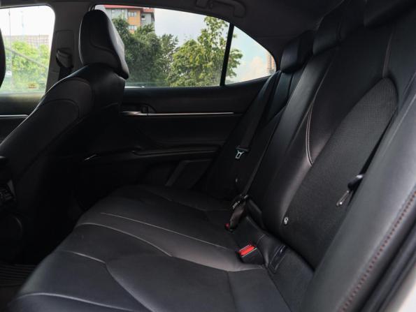 Toyota Camry VIII (XV70) с пробегом 2018 года, цена 2 229 000 рублей, 110444 км, седан, Автокод Объявления