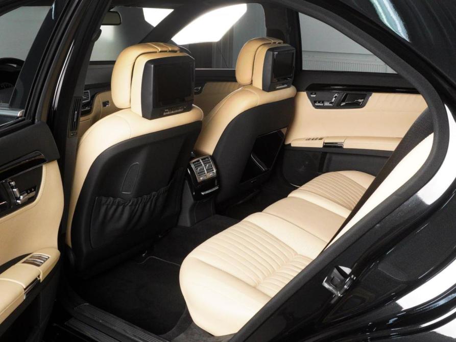 Mercedes-Benz S-Класс V (W221) Минеральные Воды  - изображение 11