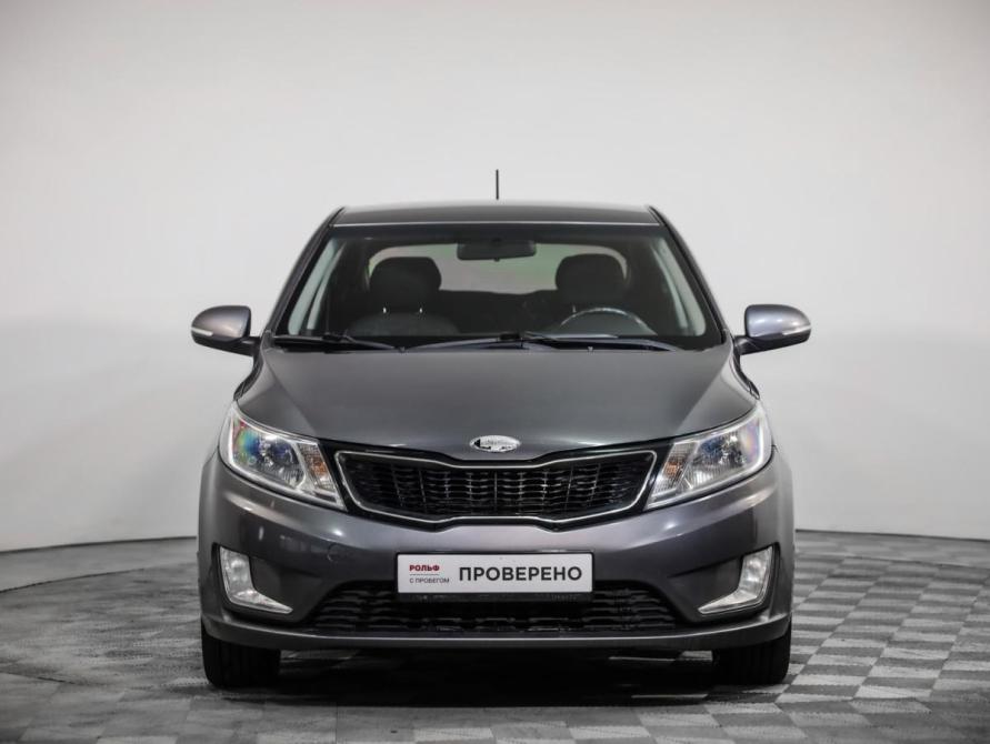 Kia Rio III Санкт-Петербург  - изображение 2