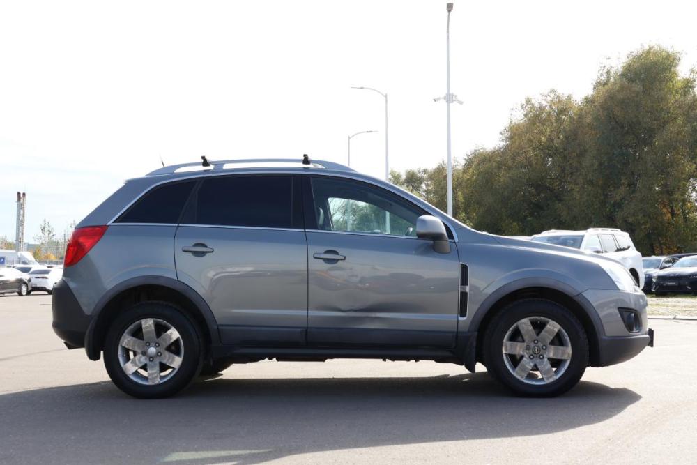 Opel Antara I Рестайлинг Москва  - изображение 4