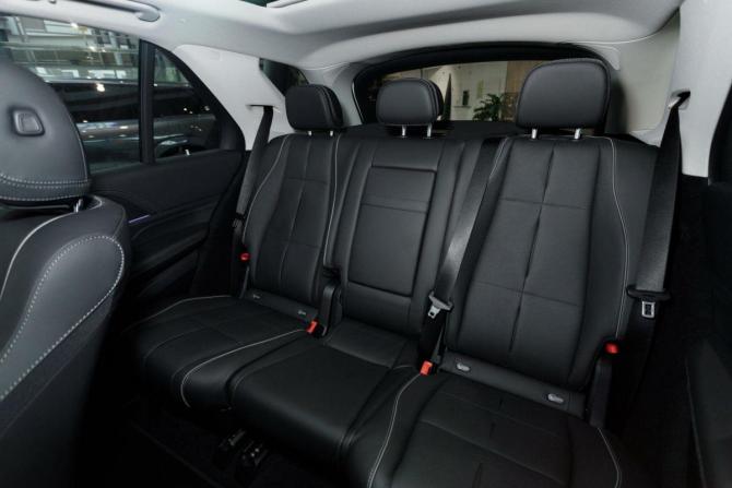 Новый Mercedes-Benz GLE II (V167) Рестайлинг 2026 года, цена 15 215 000 рублей, внедорожник, Автокод Объявления