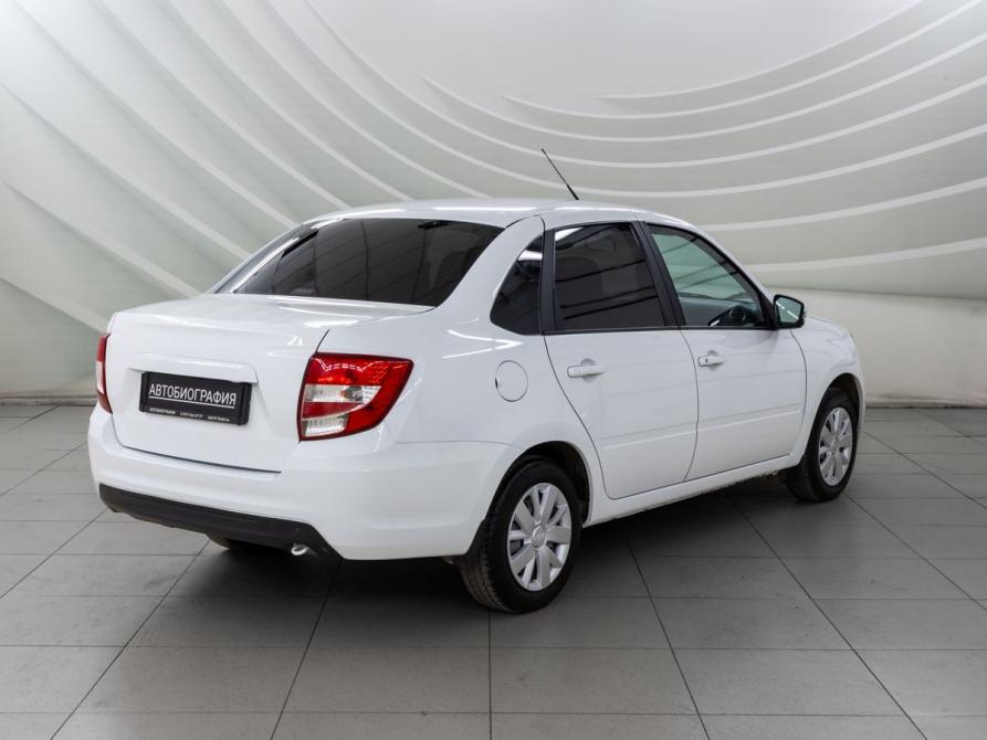 Lada (ВАЗ) Granta I Рестайлинг Волгоград  - изображение 7