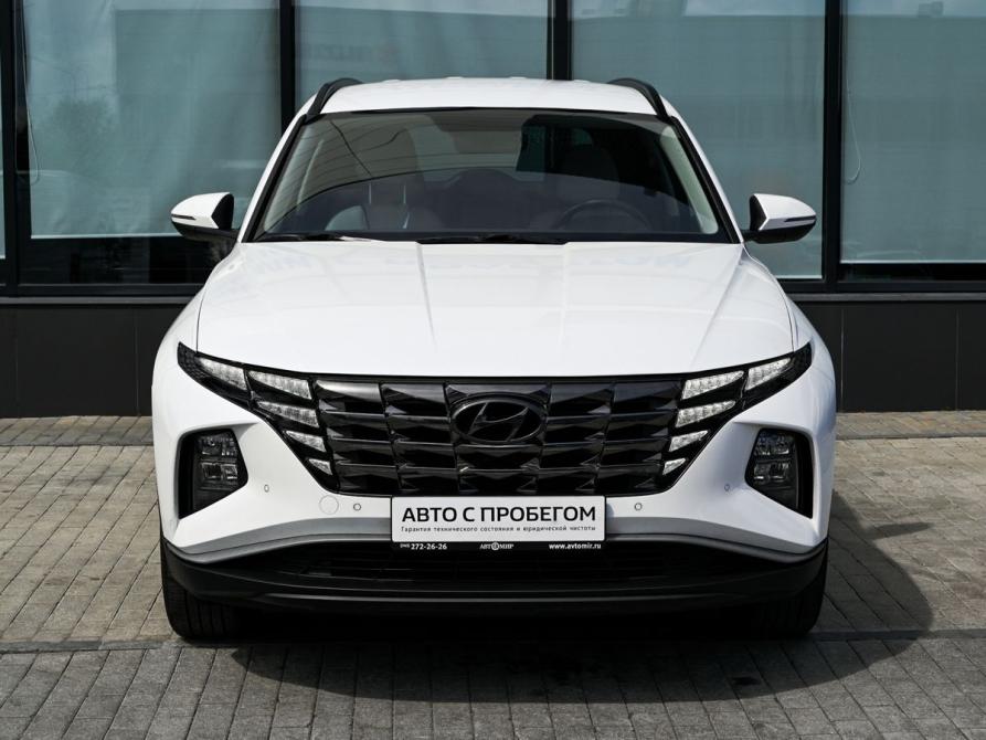 Hyundai Tucson IV Екатеринбург  - изображение 8