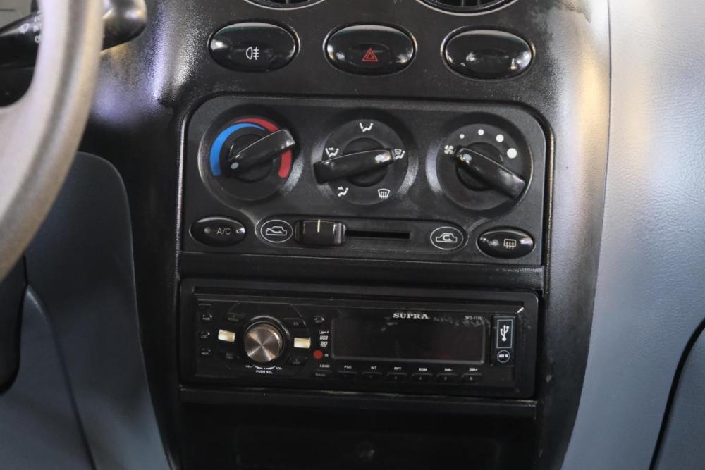 Daewoo Matiz I Рестайлинг Омск  - изображение 15