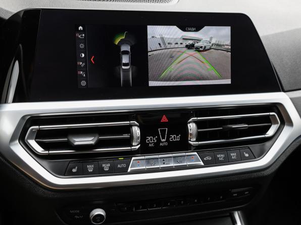BMW 3 серии VII (G2x) с пробегом 2020 года, цена 3 998 000 рублей, 99111 км, седан, Автокод Объявления