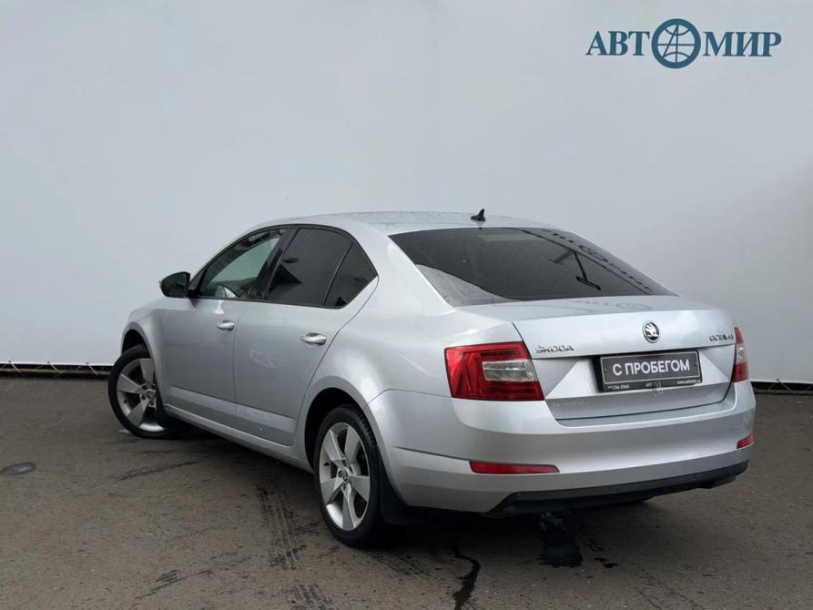 Skoda Octavia III (A7) Москва  - изображение 6