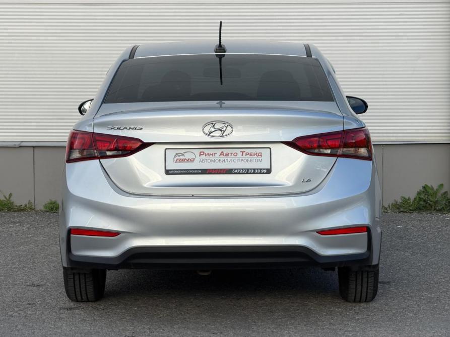 Hyundai Solaris II Белгород  - изображение 3