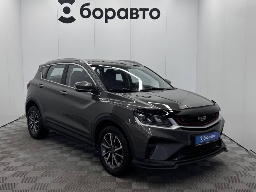 Geely Coolray I Воронеж  - изображение 4