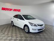 Hyundai Solaris I Рестайлинг Воронеж  - изображение 24