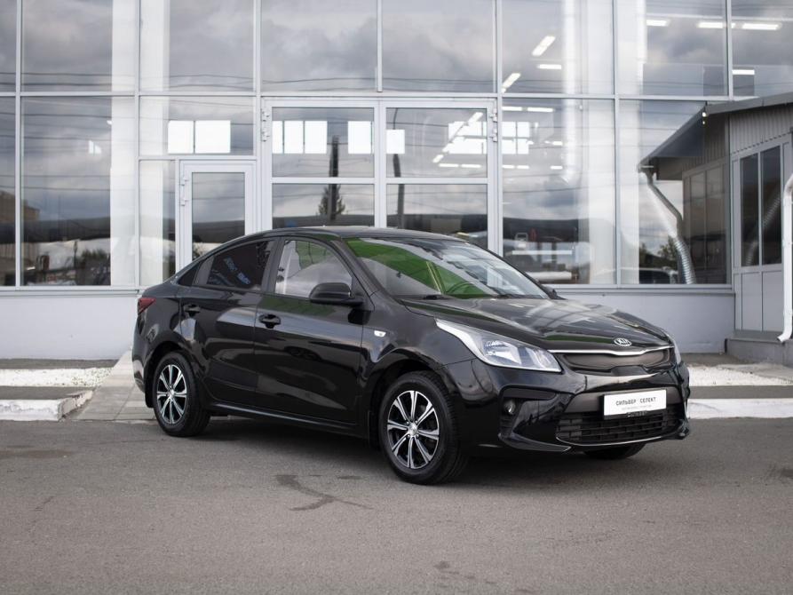 Kia Rio IV Курган  - изображение 5